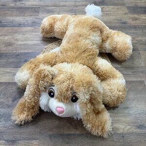Way To Celebrate Large Floppy Easter Bunny Rabbit Plush 22” Stuffed Animal